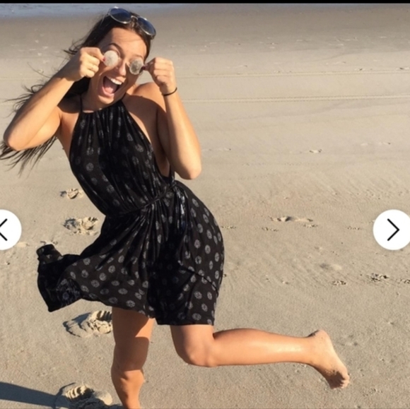 Free People Wrap Dress purchased at Urban Outfitters - Picture 3 of 6